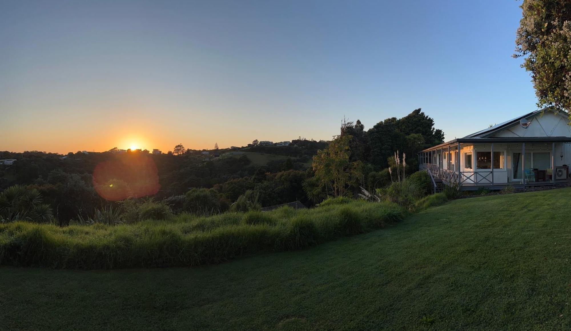 Tutukaka Sunrise Apartment Exterior photo