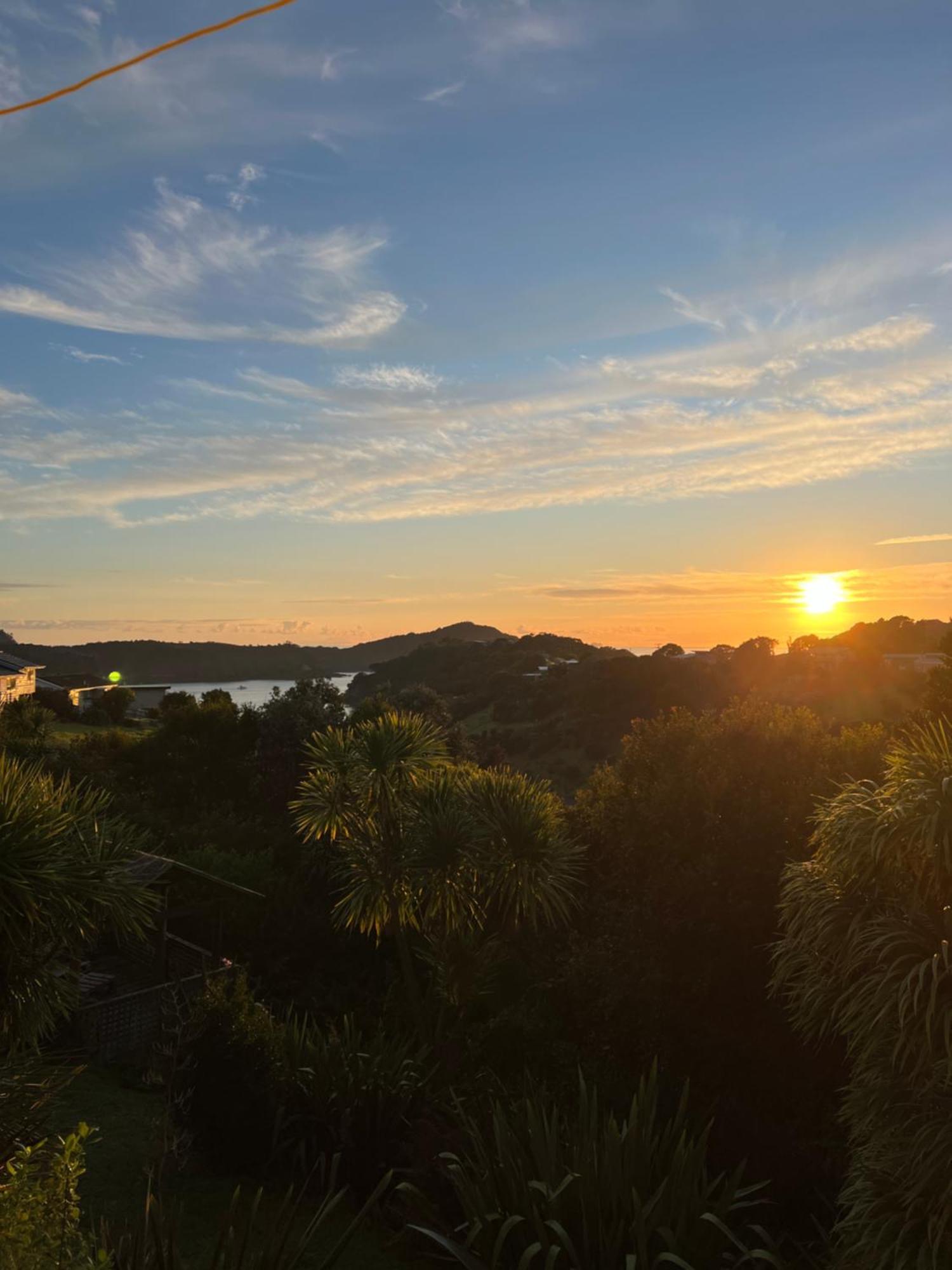 Tutukaka Sunrise Apartment Exterior photo